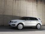 Saab 9-4X BioPower Concept 2008 года